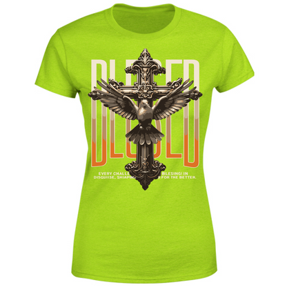 T-Shirt Donna divinità24