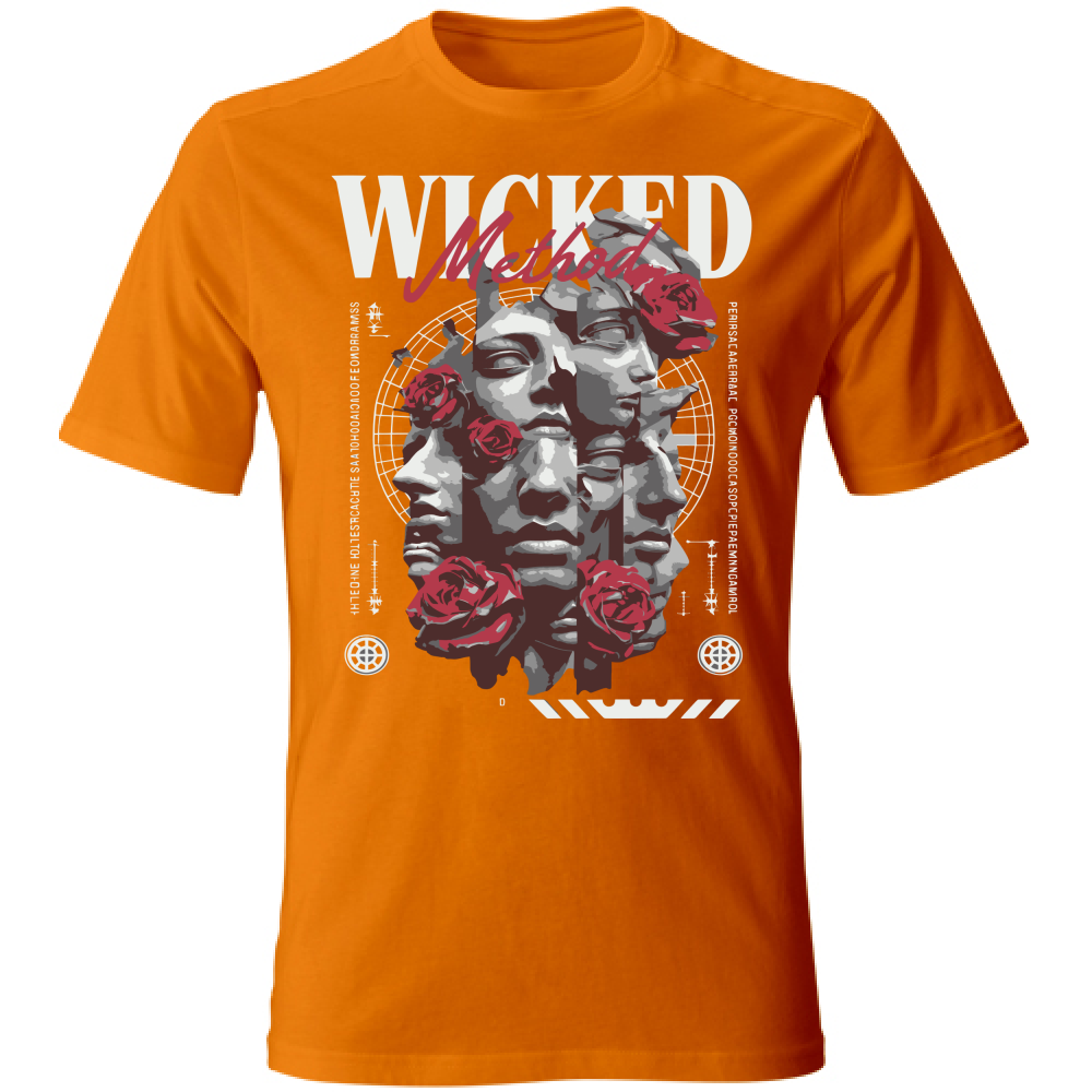 T-Shirt Unisex divinità31