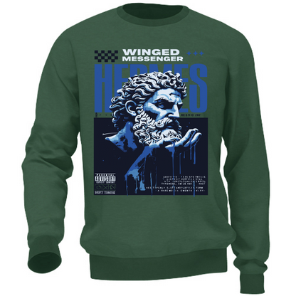 Felpa Unisex divinità8