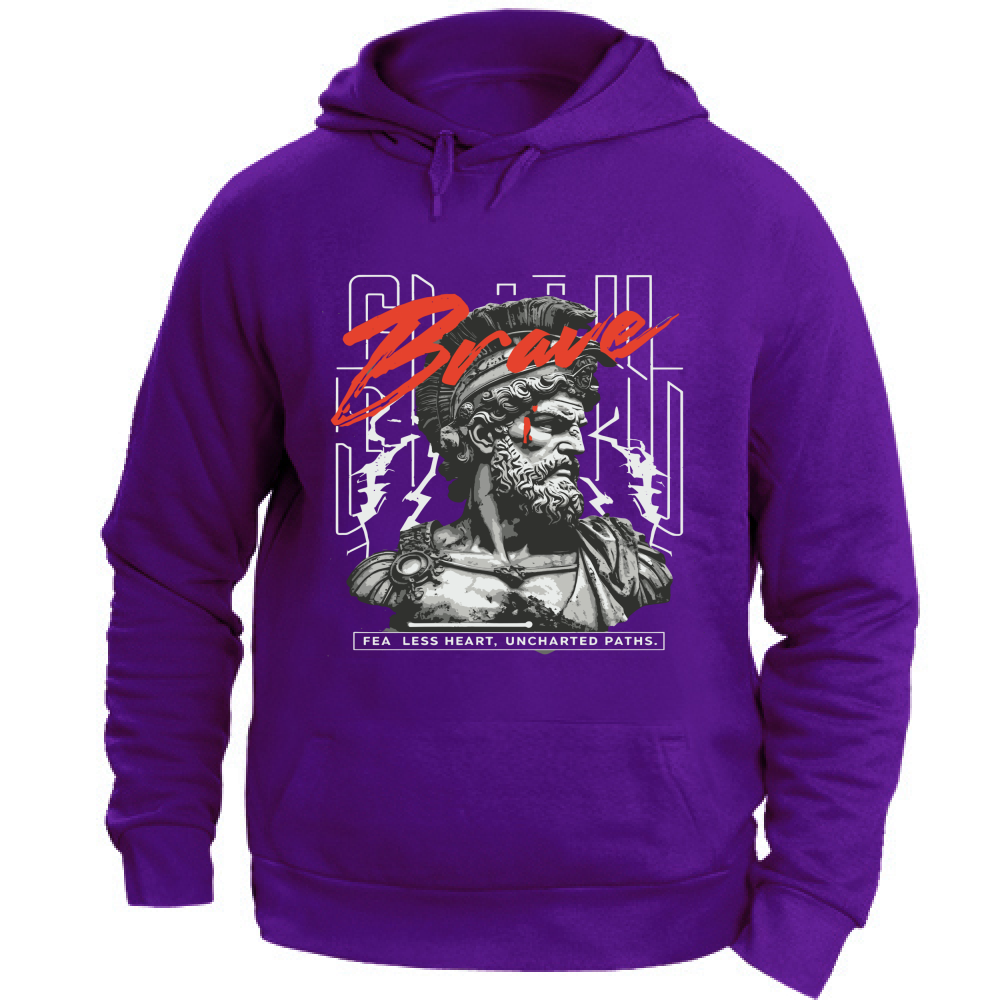 Felpa Unisex con Cappuccio divinità22