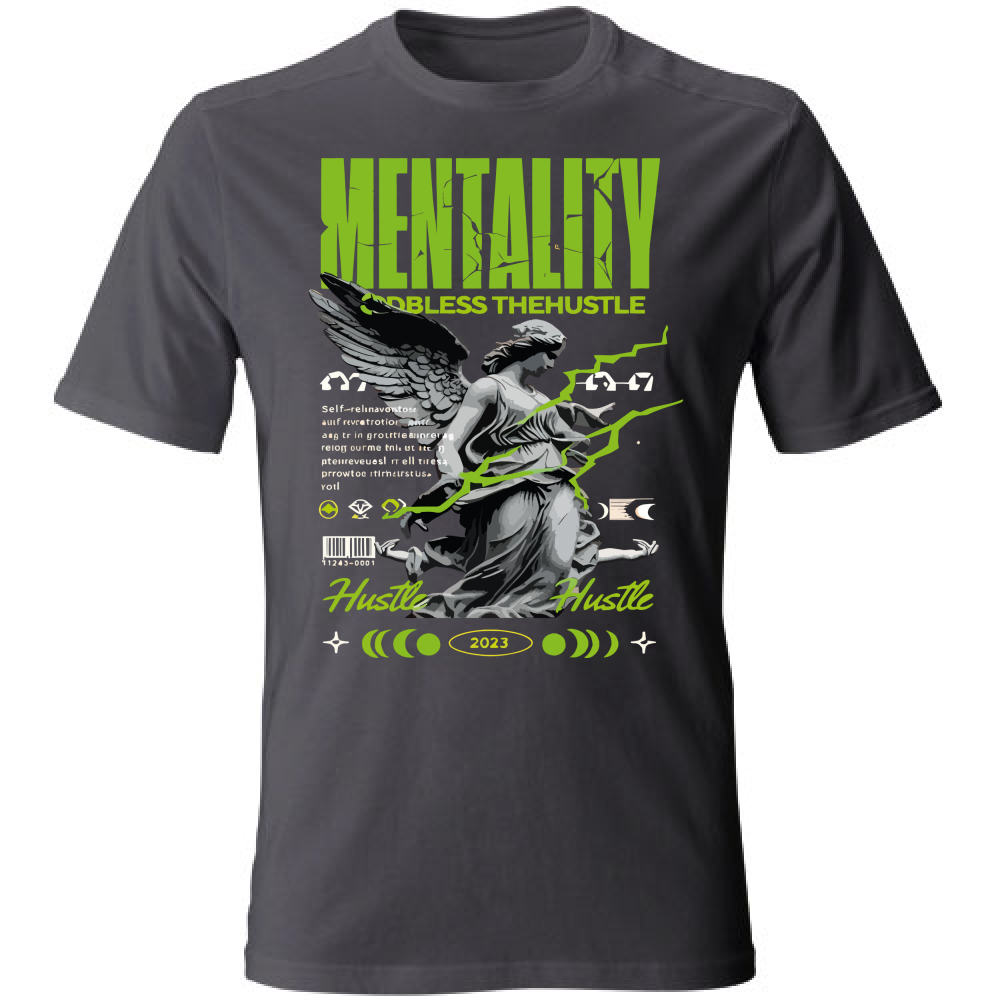 T-Shirt Unisex divinità7
