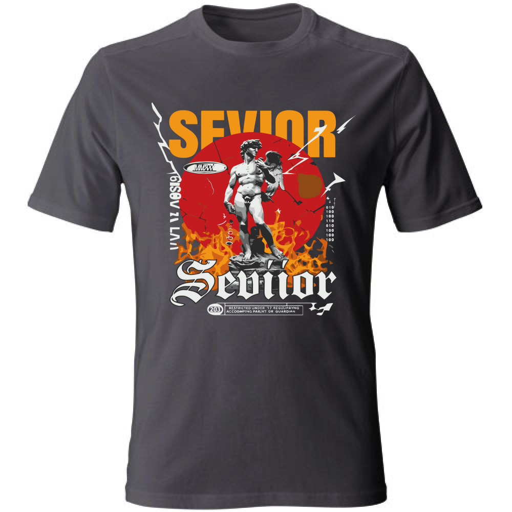 T-Shirt Unisex divinità14