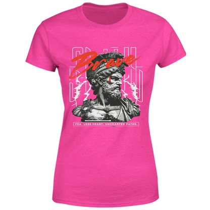 T-Shirt Donna divinità22