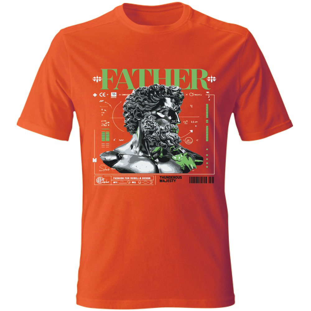 T-Shirt Unisex divinità16