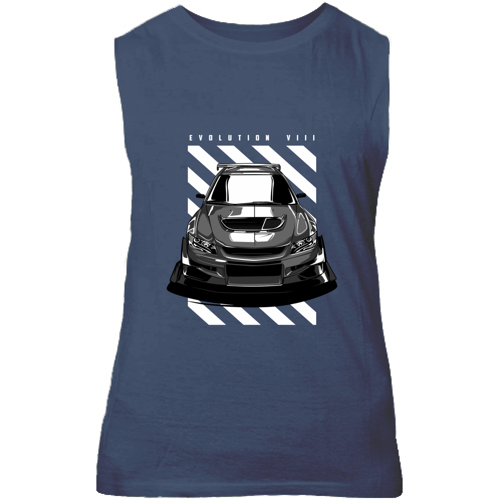 Canotta Unisex evo1