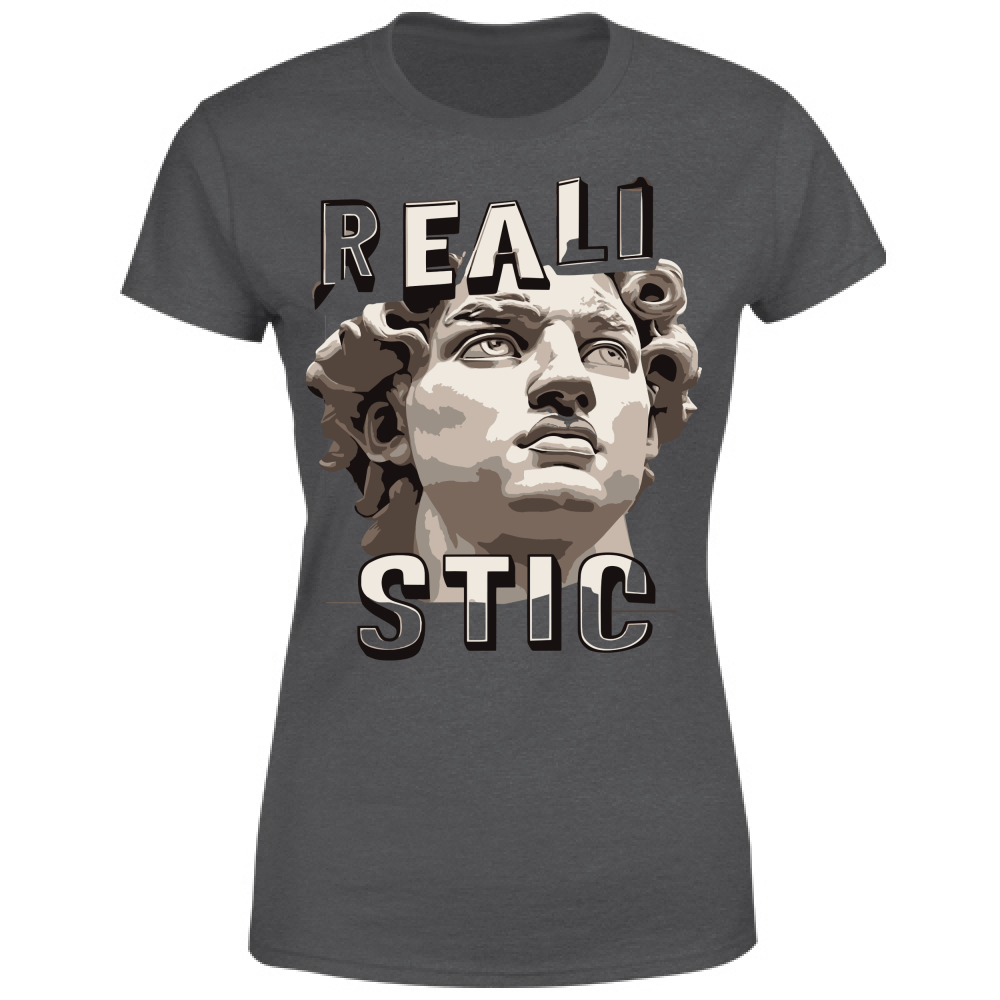 T-Shirt Donna divinità2