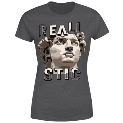 T-Shirt Donna divinità2