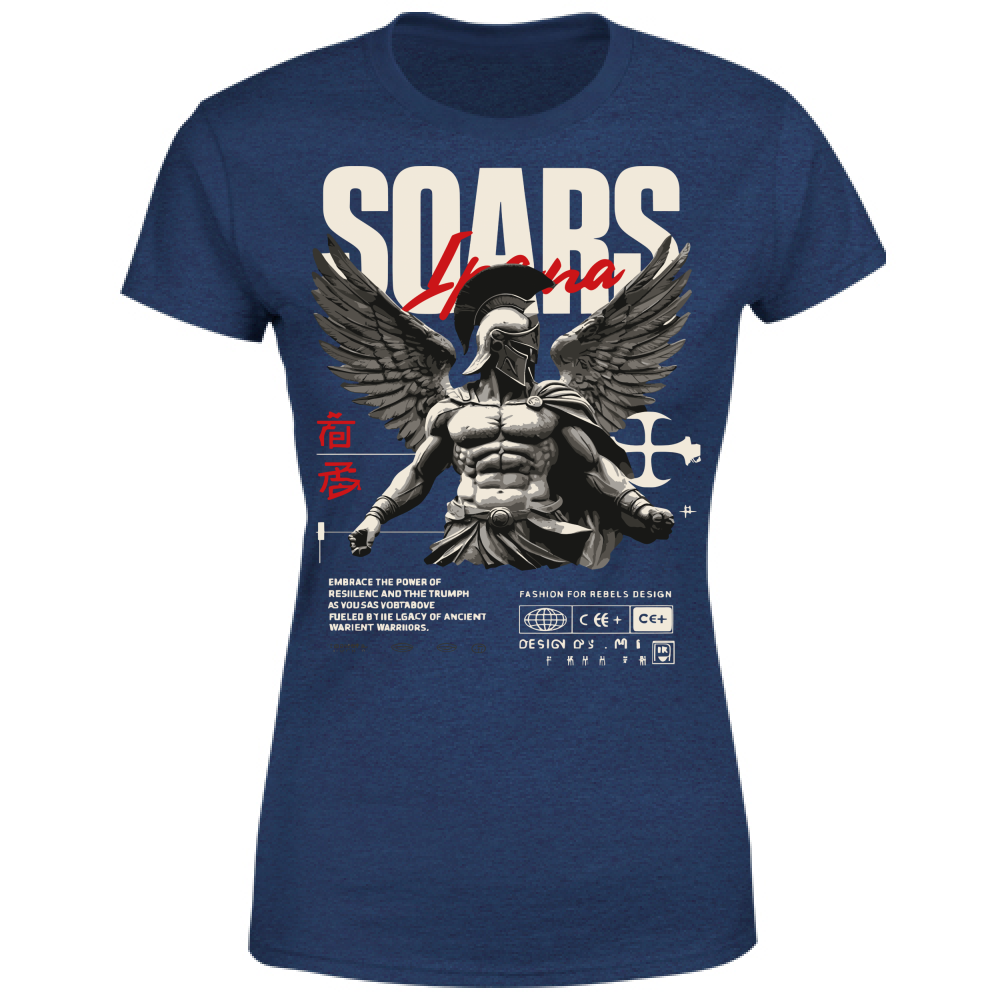 T-Shirt Donna divinità21
