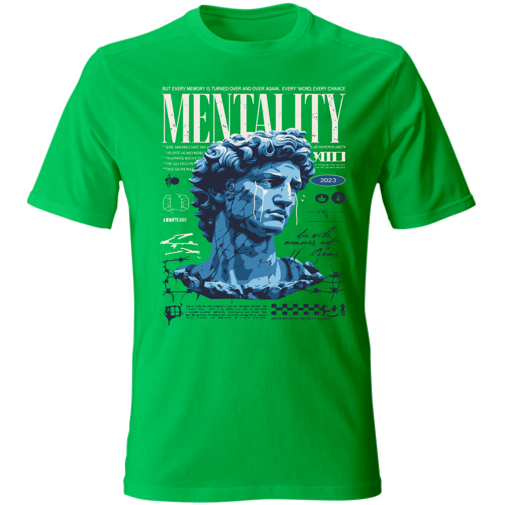 T-Shirt Unisex divinità25