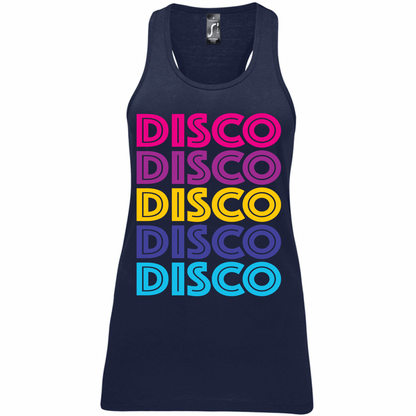 Canotta Donna disco