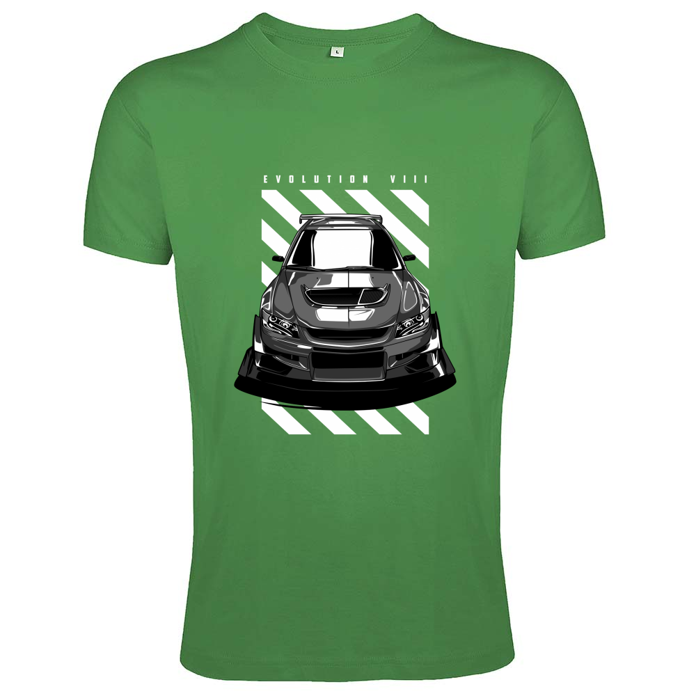 T-Shirt Men Fit evo1