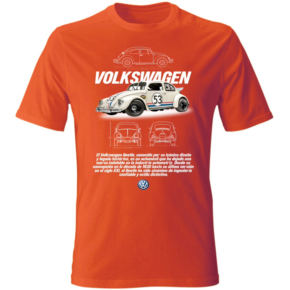 T-Shirt Unisex maggiolone1
