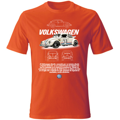T-Shirt Unisex maggiolone1