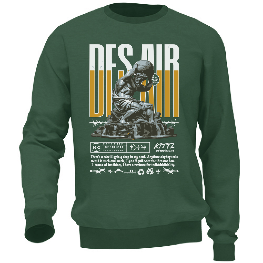 Felpa Unisex divinità6