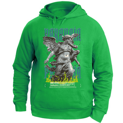 Felpa Unisex con Cappuccio divinità23