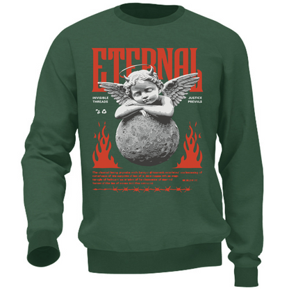 Felpa Unisex divinità18