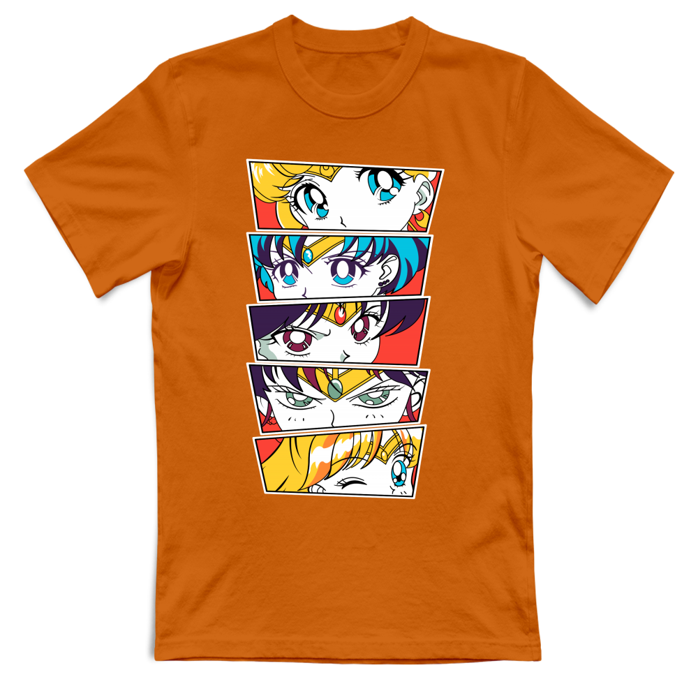 T-Shirt Unisex saylor moon 1