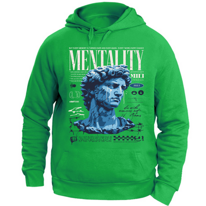 Felpa Unisex con Cappuccio divinità25