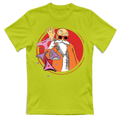 T-Shirt Unisex dragonball 8