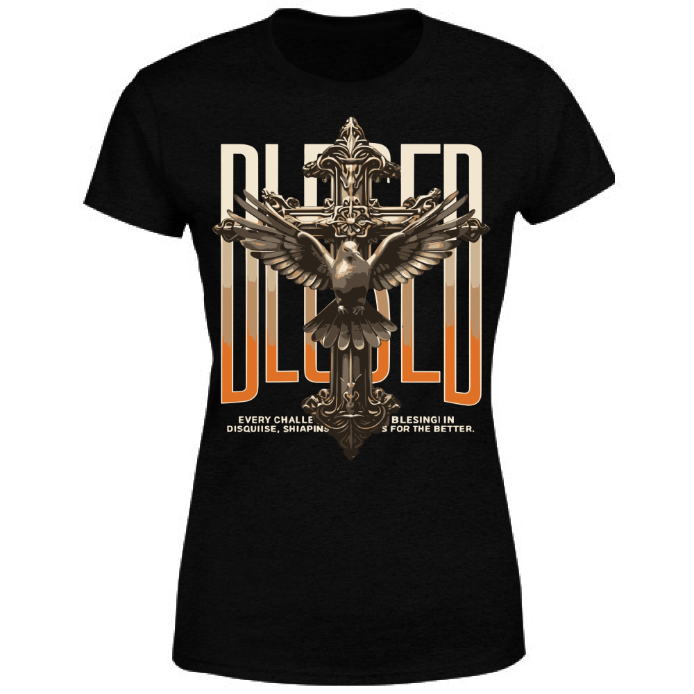T-Shirt Donna divinità24