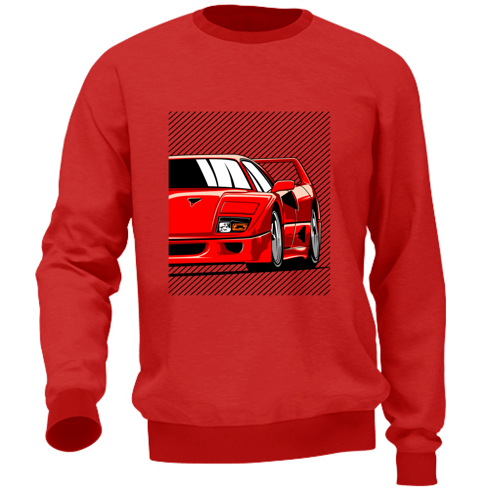 Felpa Unisex f40