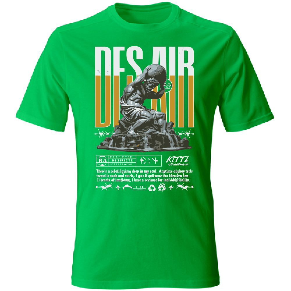 T-Shirt Unisex divinità6