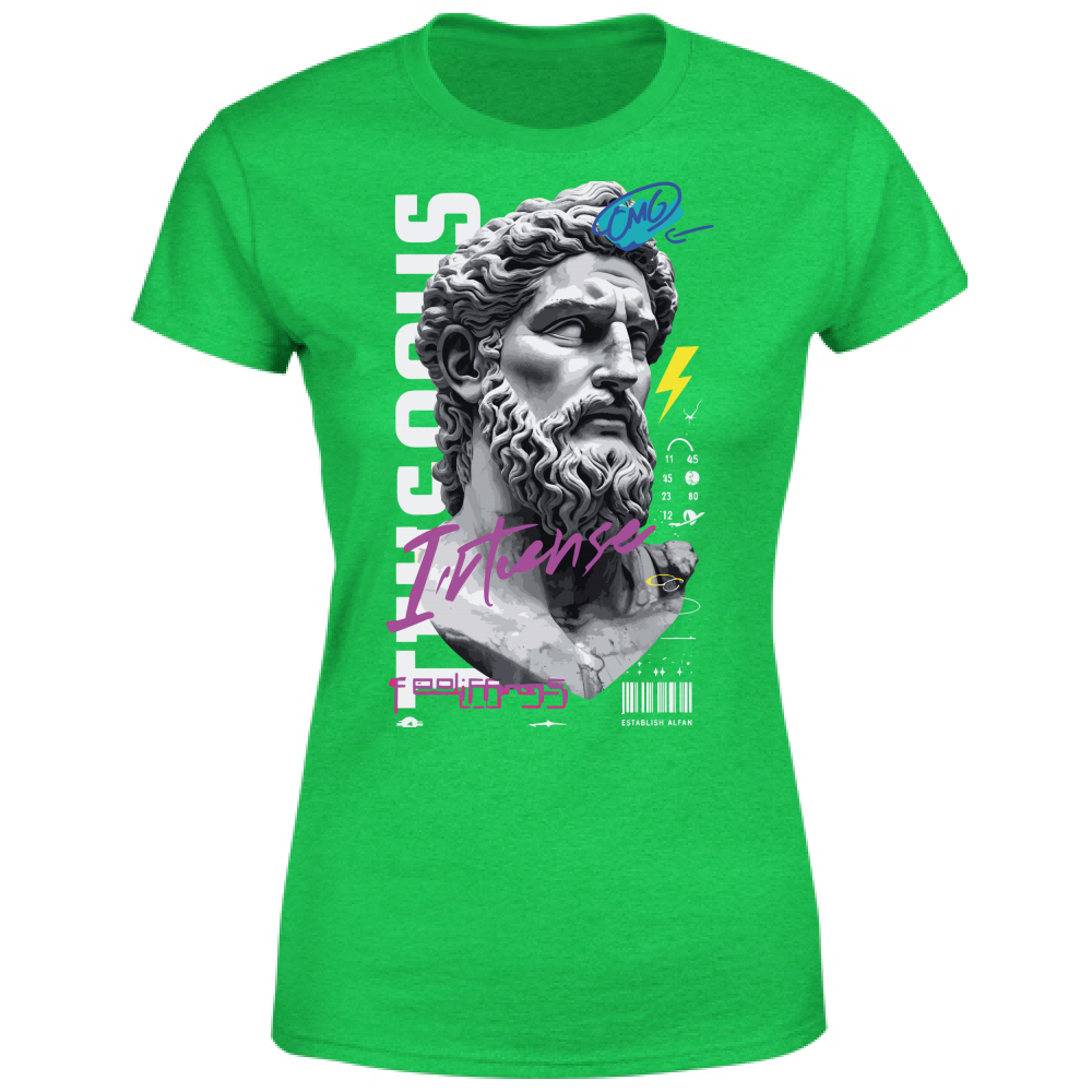 T-Shirt Donna divinità1