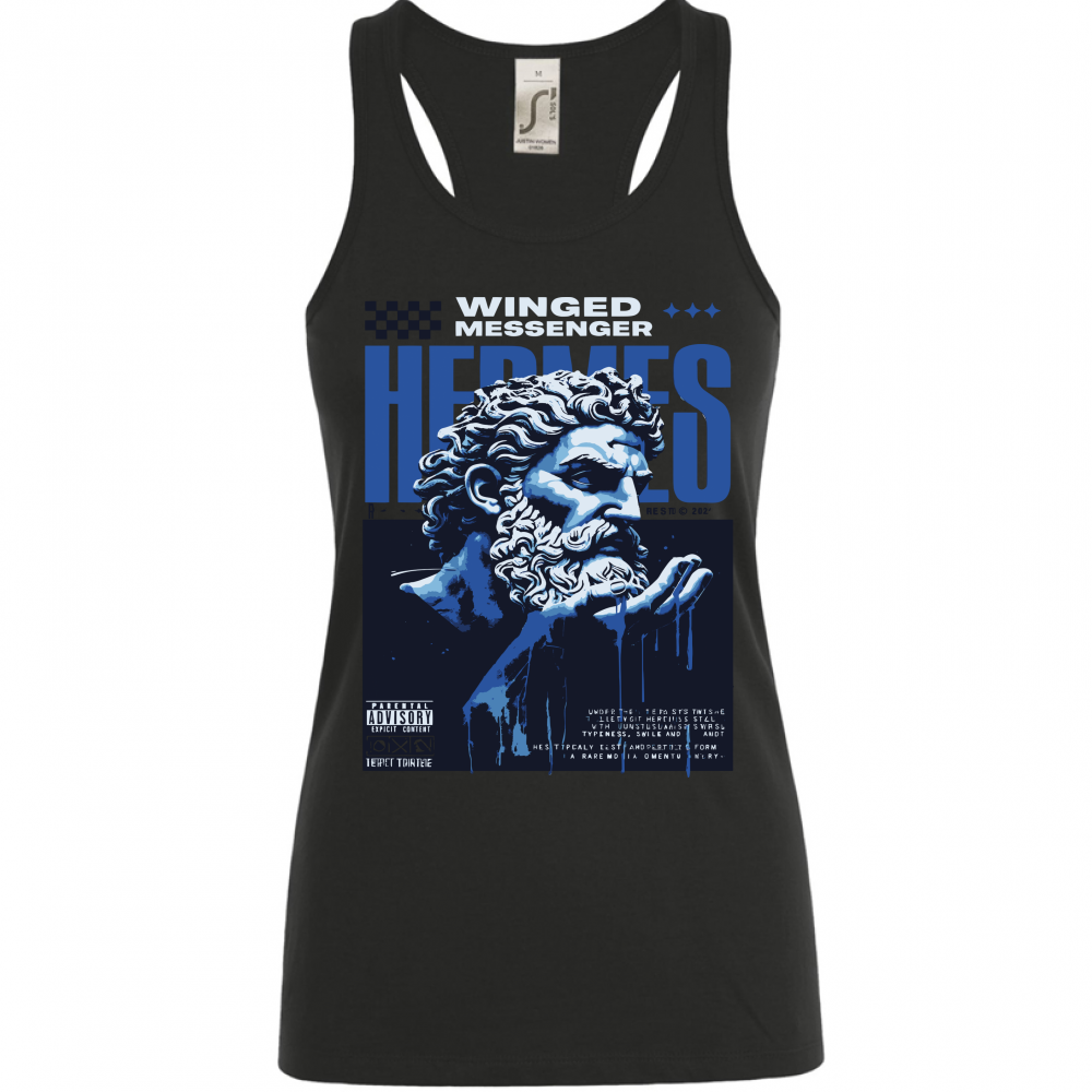 Canotta Donna divinità8