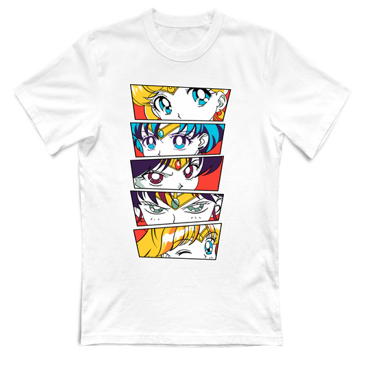 T-Shirt Unisex saylor moon 1