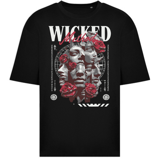 T-Shirt Oversize divinità31