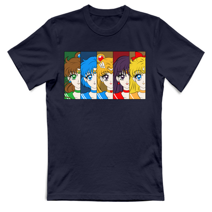 T-Shirt Unisex saylor moon 4