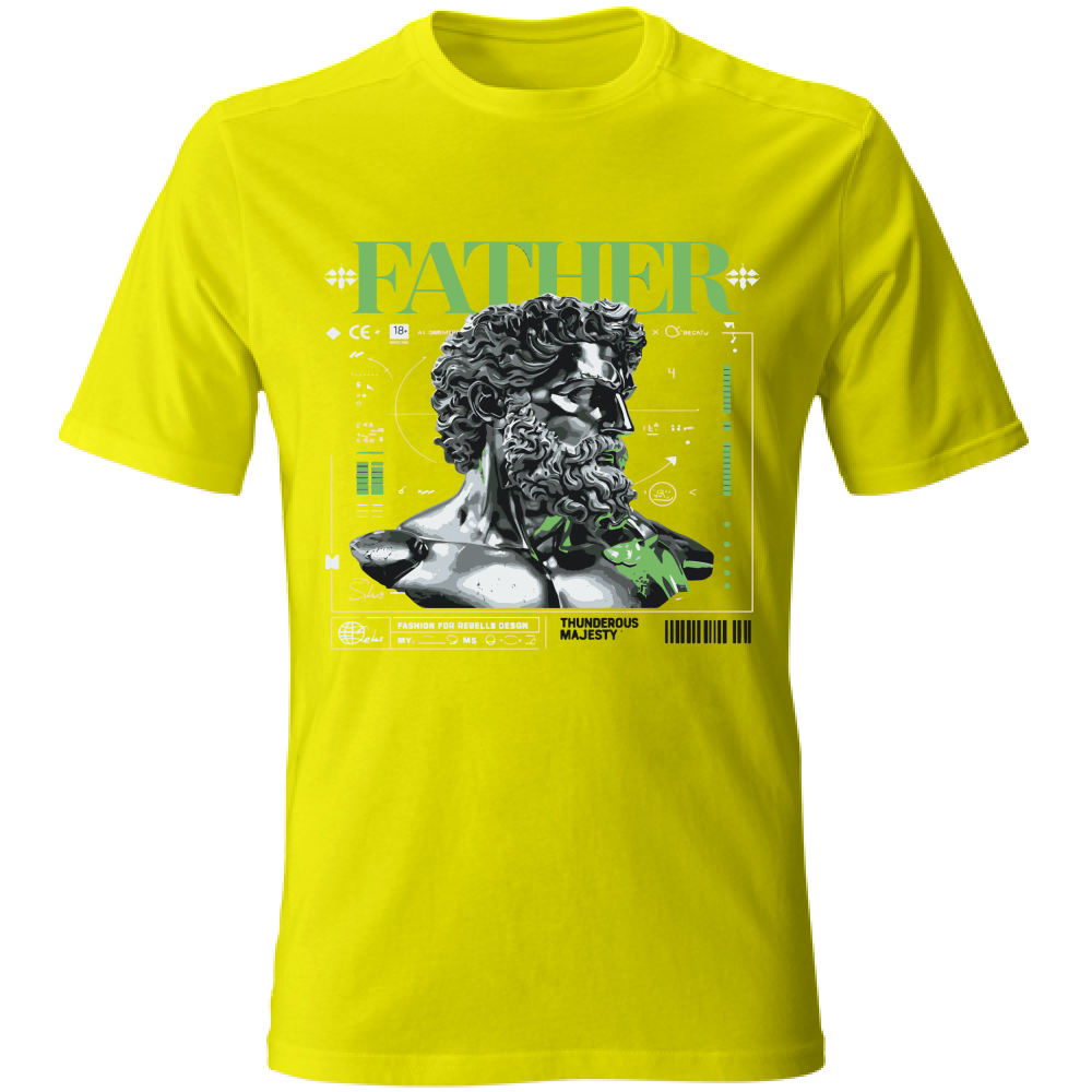 T-Shirt Unisex divinità16