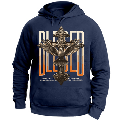 Felpa Unisex con Cappuccio divinità24