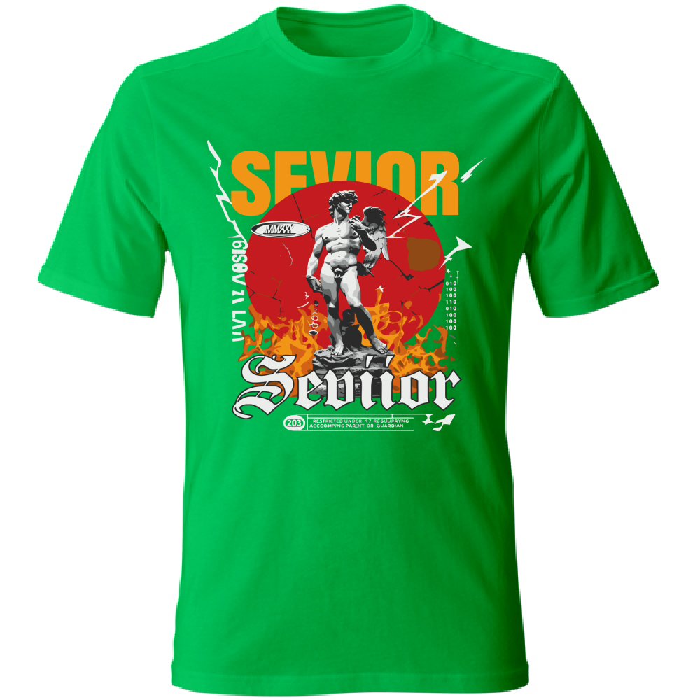 T-Shirt Unisex divinità14