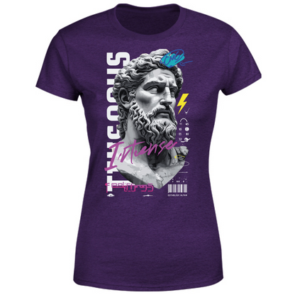 T-Shirt Donna divinità1
