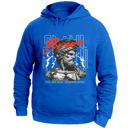 Felpa Unisex con Cappuccio divinità22