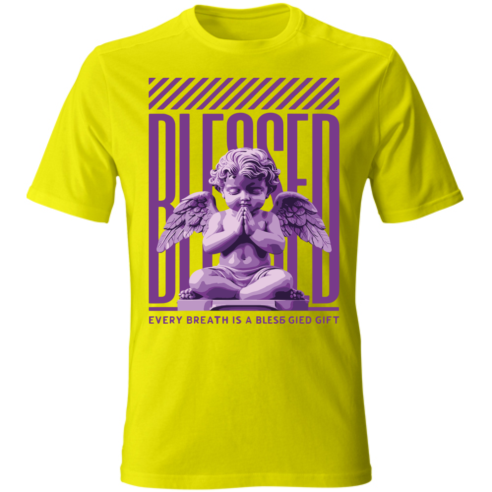 T-Shirt Unisex divinità5