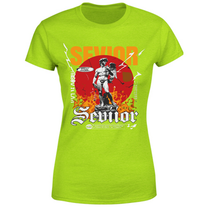 T-Shirt Donna divinità14