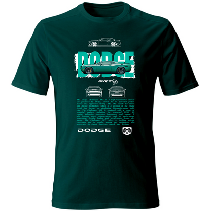 T-Shirt Unisex dodge1