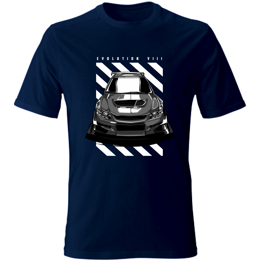 T-Shirt Unisex evo1