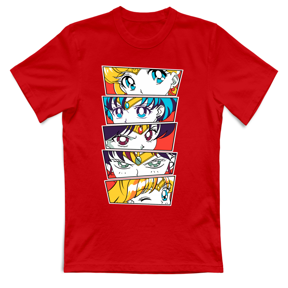 T-Shirt Unisex saylor moon 1