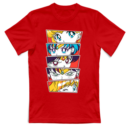 T-Shirt Unisex saylor moon 1