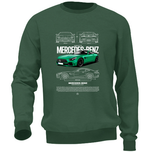 Felpa Unisex amg
