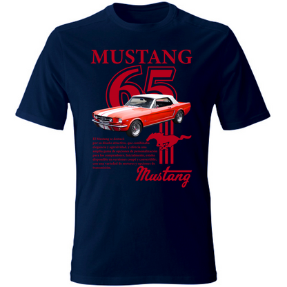 T-Shirt Unisex mustang65
