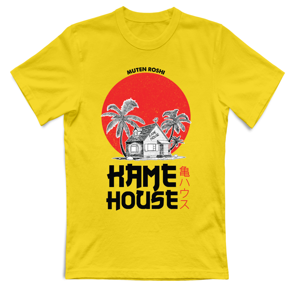 T-Shirt Unisex KAME HOUSE