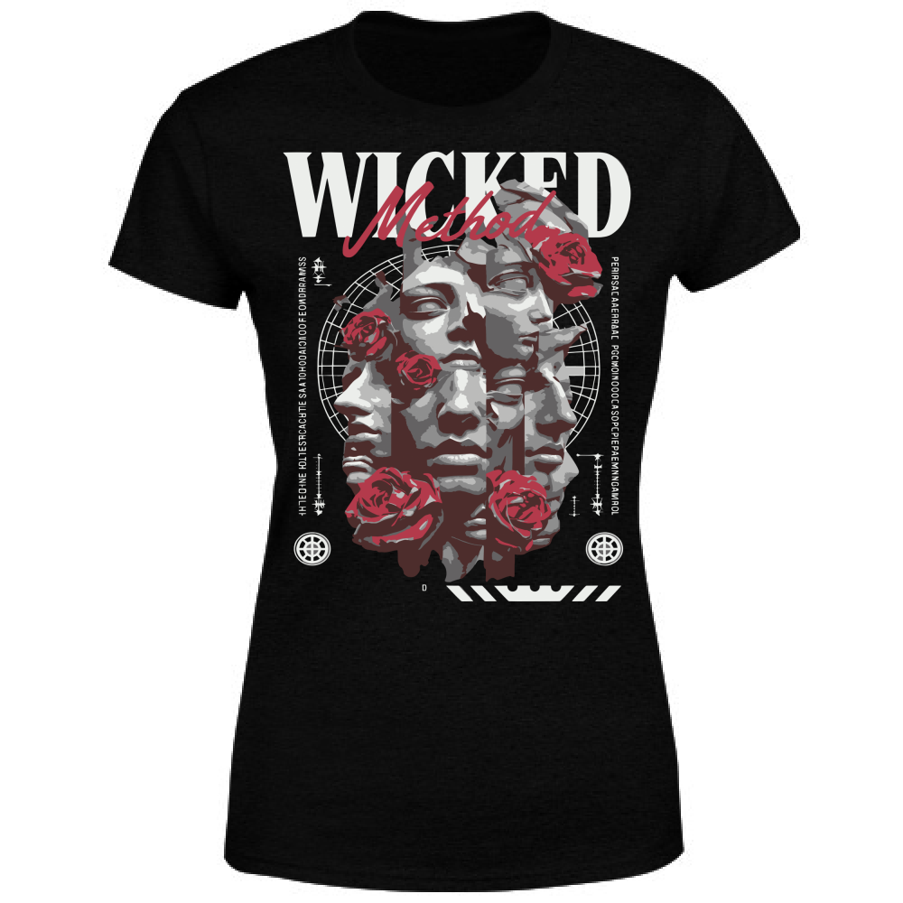 T-Shirt Donna divinità31