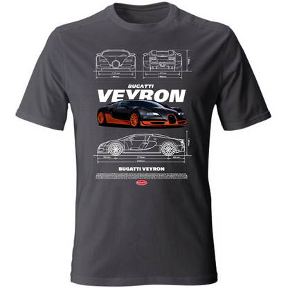 T-Shirt Unisex veyron