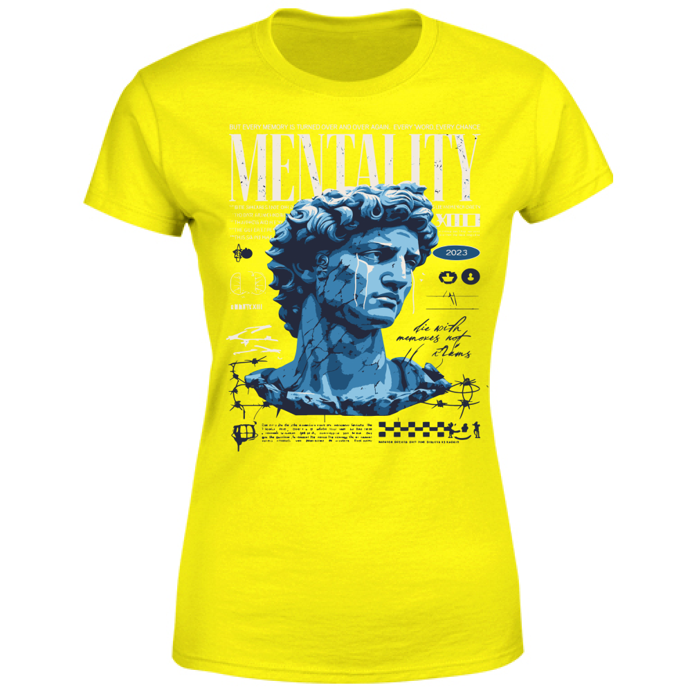 T-Shirt Donna divinità25