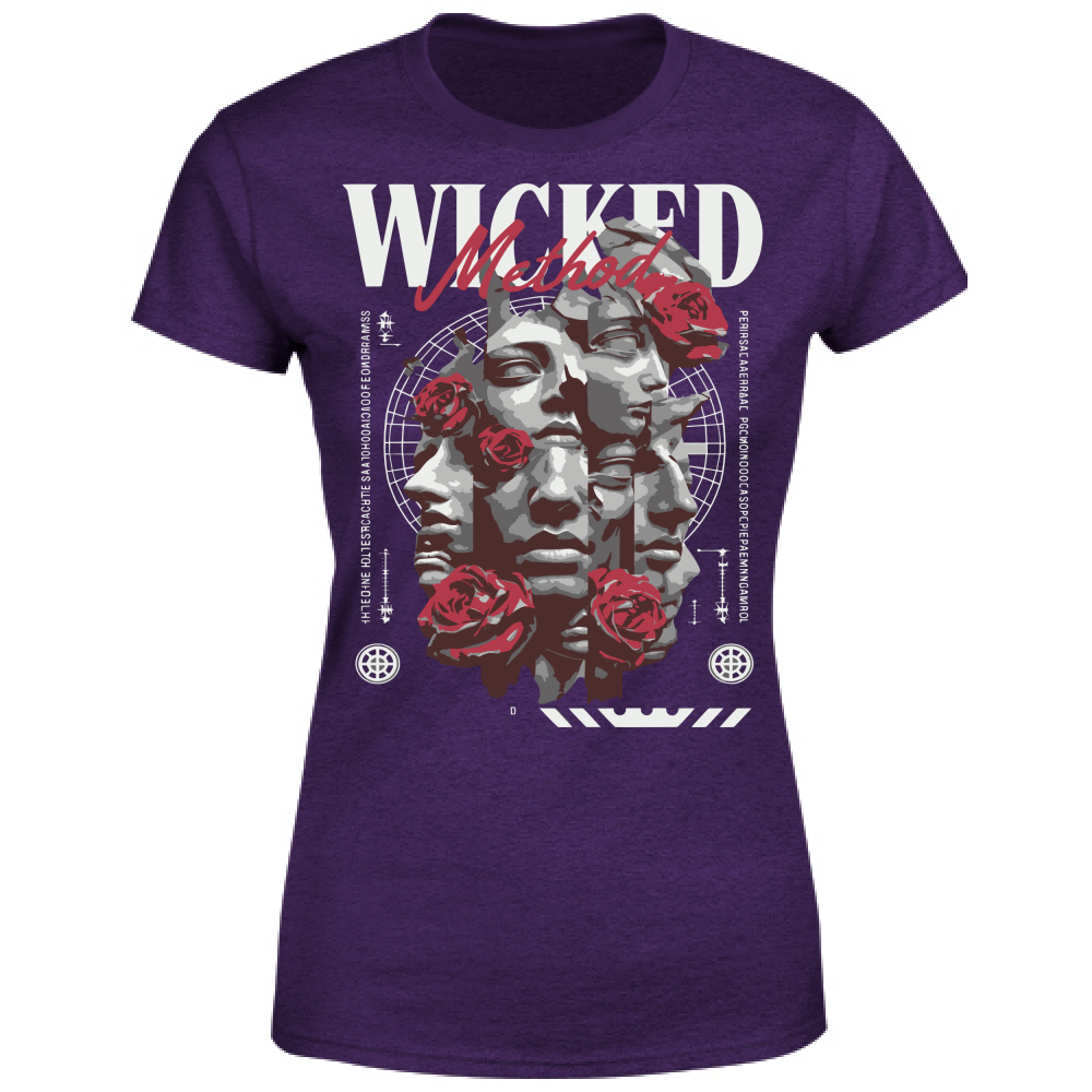 T-Shirt Donna divinità31