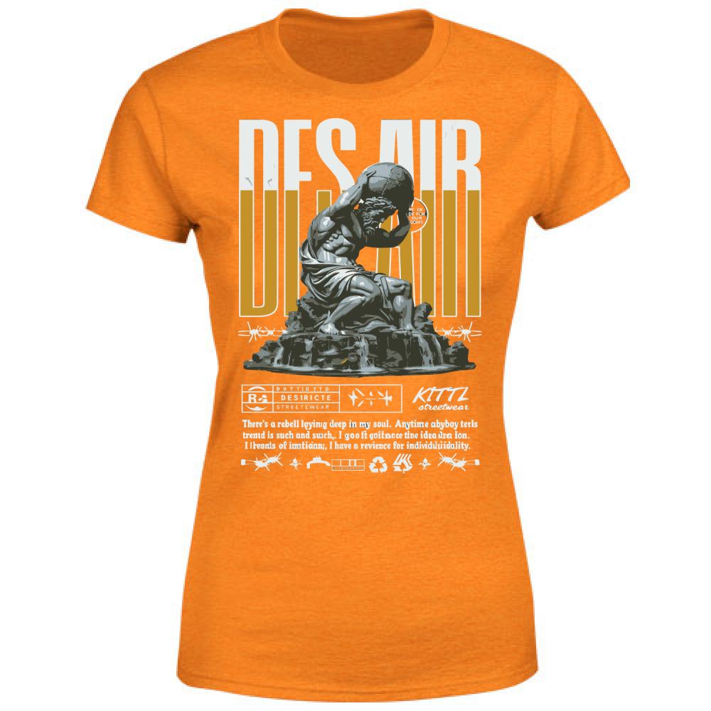 T-Shirt Donna divinità6